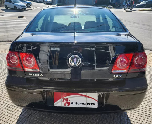 Volkswagen Bora 1.8 Highline T Tiptronic Cuero