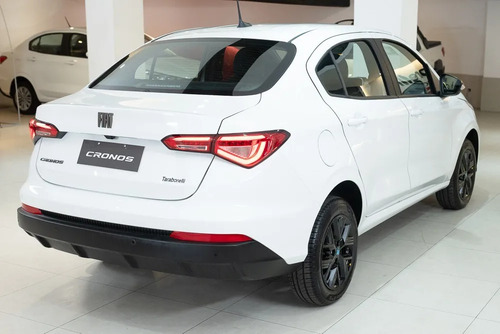 Fiat Cronos 1.3 Gse Drive Pack Plus