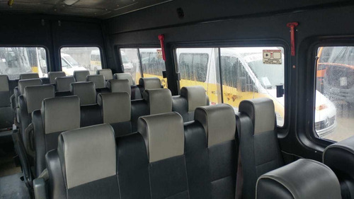 Mercedes-benz Sprinter 413 28 Lugares 2008 Escolar