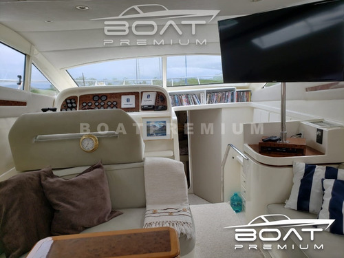 440 Full, 2001, 2x Volvo 740hp - Coral - Regal
