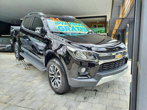 Chevrolet S10 Ltz 4x4 Cabine Dupla 2.8 Turbo Diesel, Emh1j89