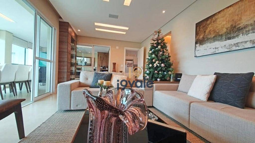 Apartamento À Venda, 190 M² Por R$ 1.450.000,00 - Jardim Das Colinas - São José Dos Campos/sp - Ap2693