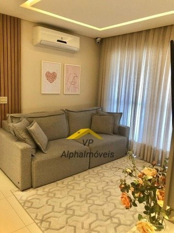 Imagem 8 de 19 de Apartamento A Venda No Bairro Alphaville Em Barueri - Sp. - Vpsty-02-1
