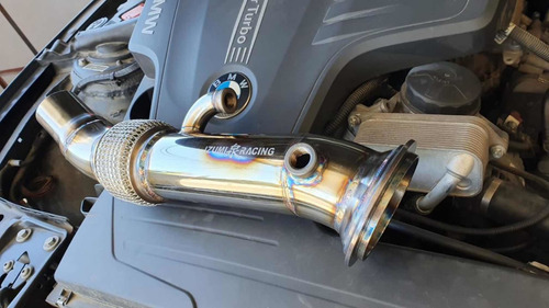 Downpipe Inox Bmw 320i | 328i | 120i | 125i | 420i | 428i