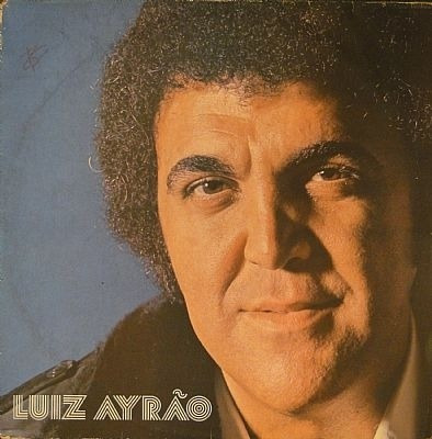 Vinil (lp) Luiz Ayrão Luiz Ayrão (Usado)