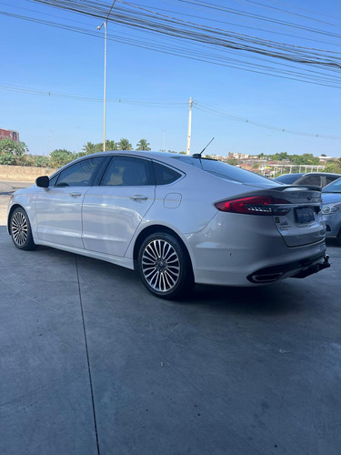 Ford Fusion 2.0 Titanium Ecoboost Awd Aut. 4p