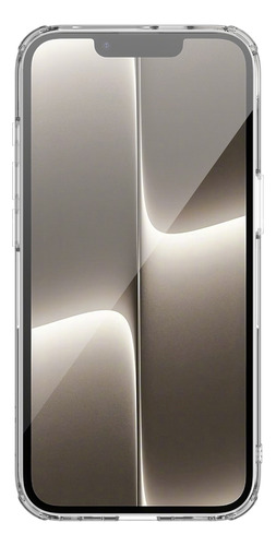 Capa Anti Impacto Nillkin Nature Tpu Pro Para iPhone 16e