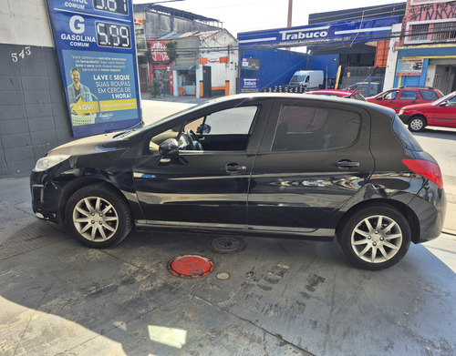 Peugeot 308 1.6 ALLURE 16V FLEX 4P MANUAL