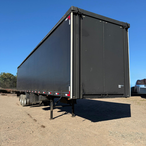 Carreta Sider 3 Eixos Randon 2008 28 Paletes