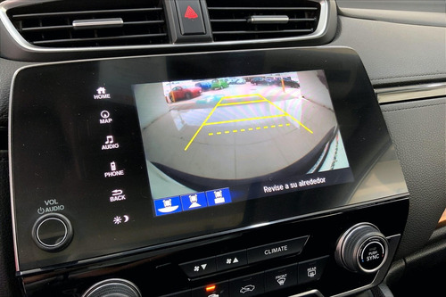 Imagen 25 de 25 de Honda Cr-v Suv 5 Pts Touring, 15t, Cvt, Piel, Qc, Fled, Ra-