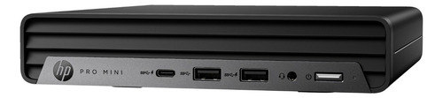 Desktop Hp Pro 400 G9 Intel Core I5 8gb Ram 256gb Ssd