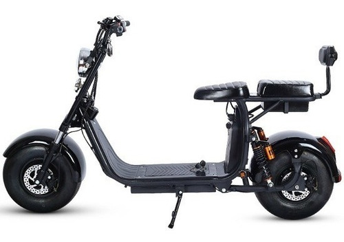Scooter Electrica Go-green Deluxe Gtx