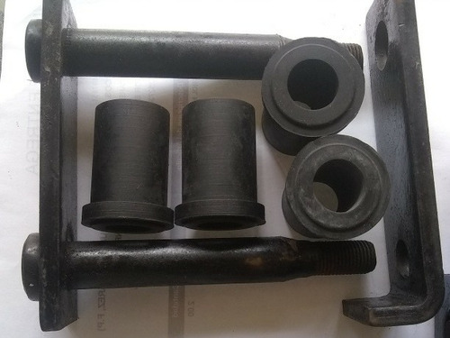 Imagen 4 de 7 de Colgante Delantero 04481-60012 Toyota 70 Al 89 Macho Fj40