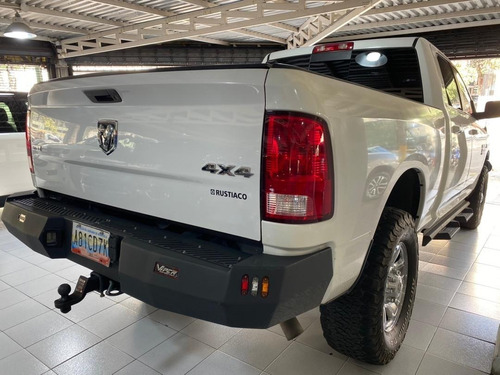 Imagen 5 de 10 de Dodge Ram 2500 Heavy Duty