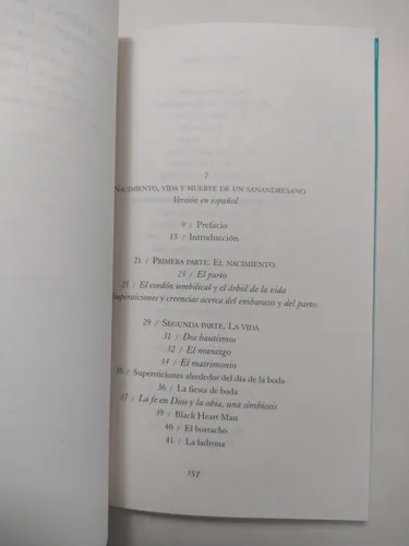 Nacimiento, Vida Y Muerte De Un Sanandresano / Lolia Pomare (Usado)
