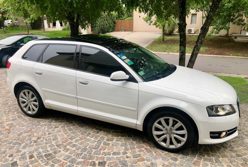 Audi A3 2011 2.0 T Fsi Stronic - Sportback - Unico Dueño