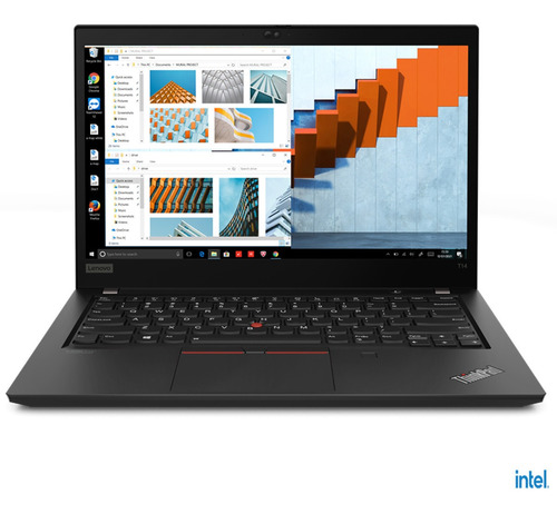 Notebook Lenovo T14 Intel I5 Ram 16gb Ssd 512gb 14 W11