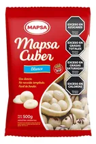 Comprar Chocolate Baño De Repostería Blanco Mapsa Cuber 500 Grs
