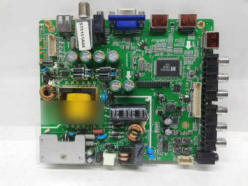 Mainboard Xbh-re01-130812 | Vios Ldd.m3393.b (Usado)