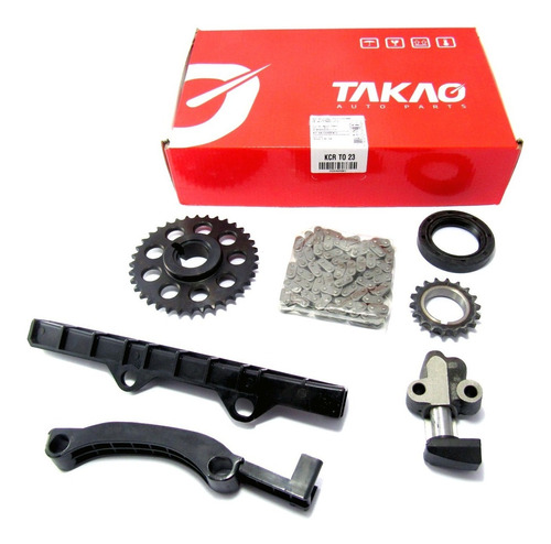 Kit Corrente Para Toyota Hilux E Swr 2.4 8v