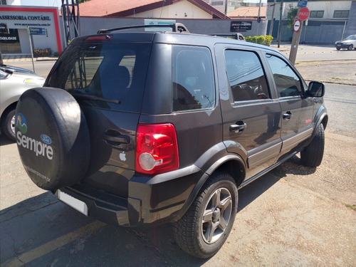 Ford Ecosport Xlt 1.6 Linda Completa 2009/2009