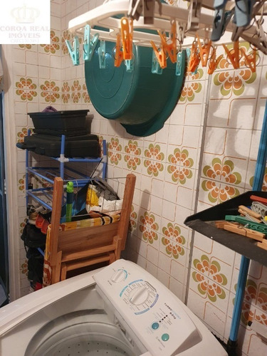 Imagem 15 de 17 de Apartamento - Ap00488 - 68980086