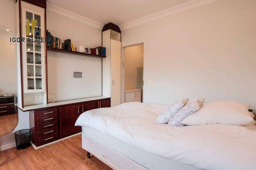 Imagem 24 de 30 de Apartamento Com 4 Dormitórios À Venda, 400 M² Por R$ 3.990.000,00 - Higienópolis - São Paulo/sp - Ap47967