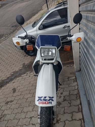 Imagem 3 de 6 de Honda Xlx 350r