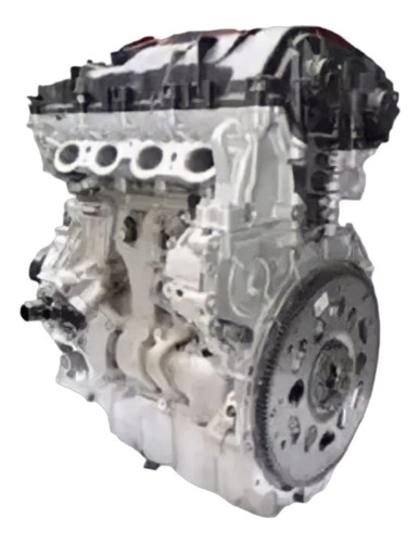 Motor A Base De Troca Bmw X1 2.0 16v 2014 (Recondicionado)