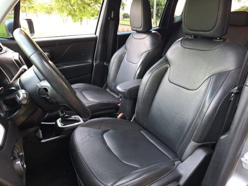 Jeep Renegade 1.8 16V FLEX LONGITUDE 4P AUTOMÁTICO