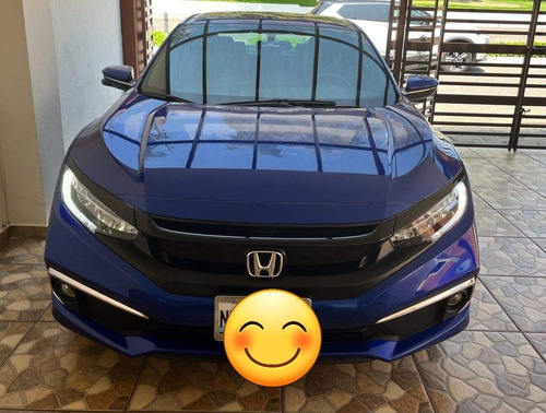 Honda Civic Touring