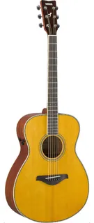 Guitarra Electroacustica Yamaha Fstavt Folk Transacoustic