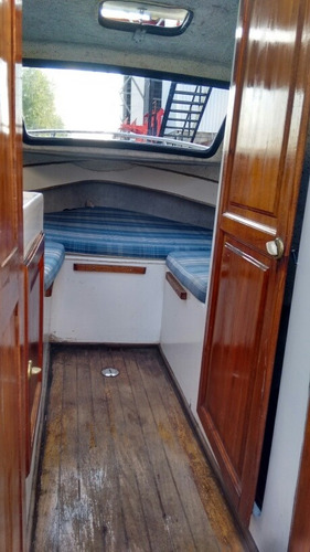 Lancha Tracker Cabinado (venta- Tomo Permuta)