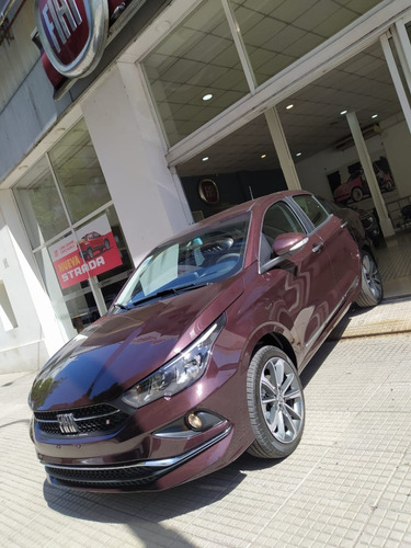Fiat Cronos 1.8 Mt Pack Style My21 0km 130cv Convencional