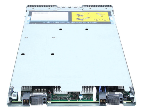 Servidor Ibm Hs22, 2 X Xeon 4c E5607, 16gb, Sin Dd (Usado)