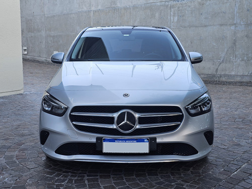 Mercedes-benz Clase B200 163cv Progressive