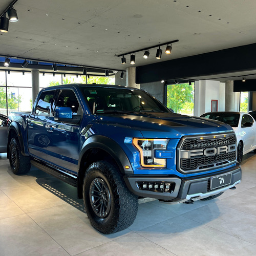 Ford F-150 Raptor 3.5l Bi-turbo