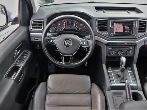 Volkswagen Amarok Hl Cd 2.0 16v Tdi 4x4 Dies. Aut 2016/2...
