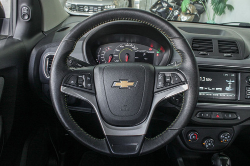 Chevrolet Spin ACTIV7 1.8 8V Econo.Flex 5p Aut.