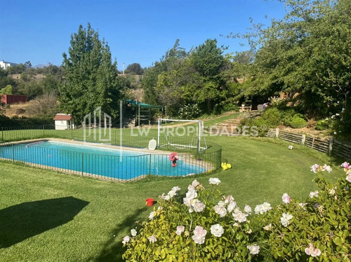 Parcela En Arriendo En Condominio / Limache