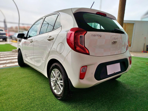 Kia Morning MPI 1.2 AT