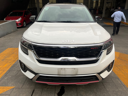 Seltos Gt Line Turbo