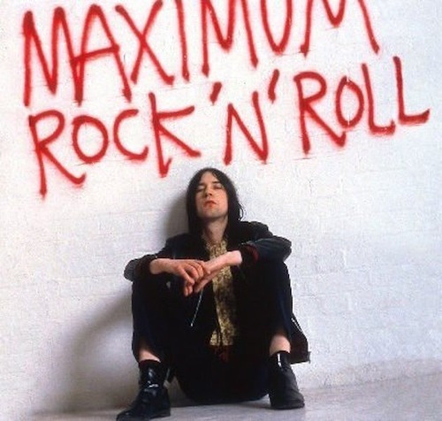 Primal Scream Maximum Rock N Roll: The Singles (doble)