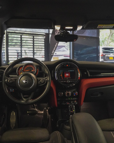 Mini Cooper John Works Blindado 2+ 2020