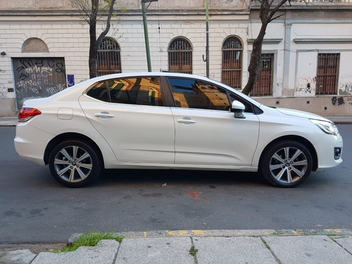 Imagen 8 de 15 de Citroen C4 Lounge