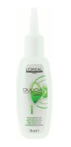 Liquido Dulcia Advanced X75ml Loreal Professionnel