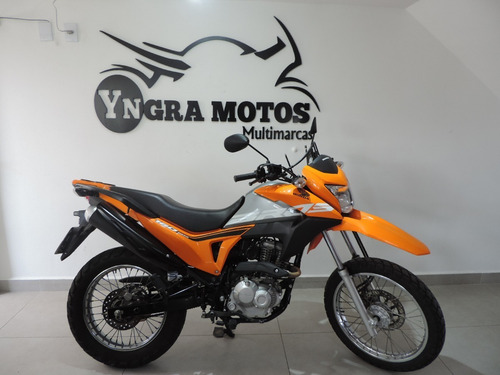 Honda Nxr 160 Esdd 2019