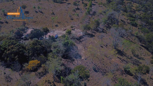 Imagem 7 de 24 de Sítio Com 2 Dormitórios À Venda, 242000 M² Por R$ 1.000.000,00 - Zona Rural - Abadiânia/go - Si0004