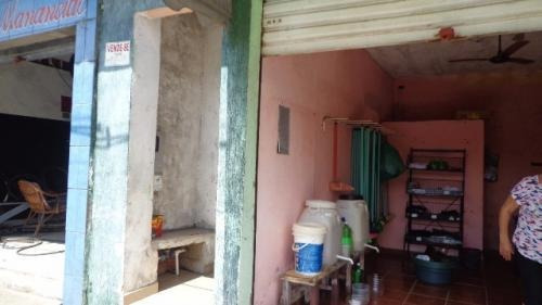 Imagem 11 de 14 de Casa Na Praia De Itanhaém-chácaras Itamar 125m², 1dorm. 2700