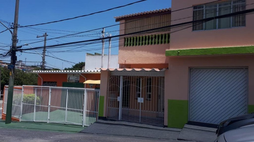Imagem 2 de 28 de Casa Em São Paulo - Sp - Ca0596_nbni